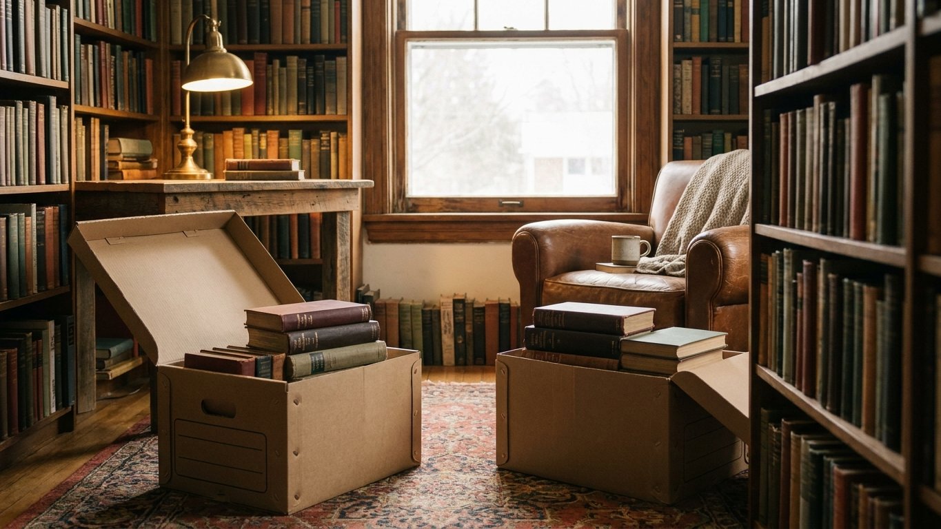 How to Donate an Estate Book Collection in Fresno and Clovis