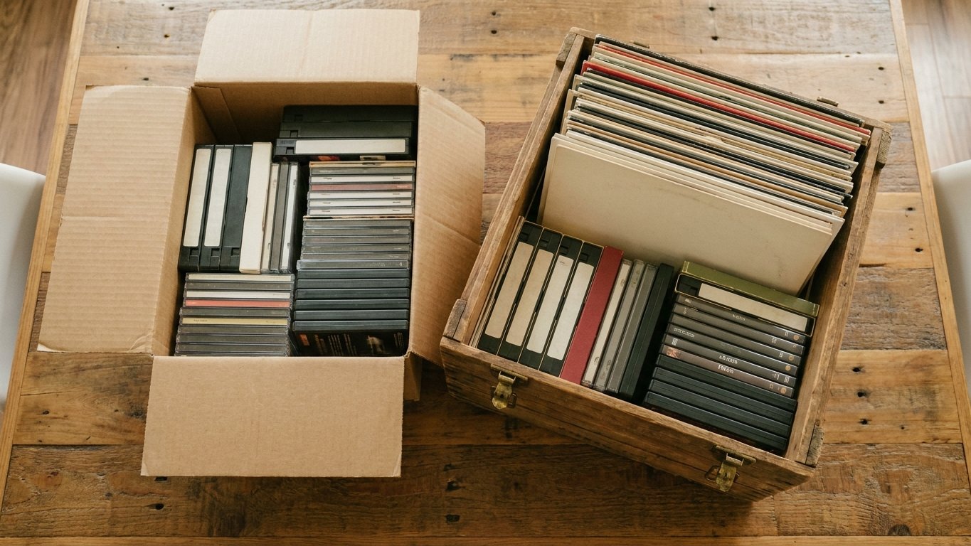 Where to Donate DVDs, CDs, and Old Media in Fresno and Clovis